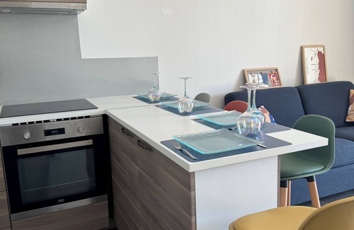 La Villette Apartamento | Charmant Appartement au Cœur de Marseille