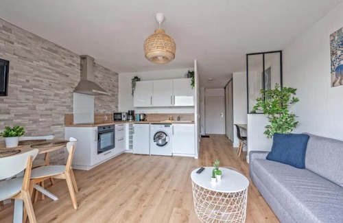 Plougonvelin Apartamento | Charmant appartement vue mer - PLOUGONVELIN