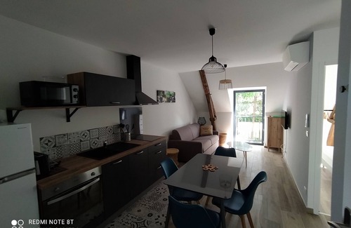 Saint Sozy Apartamento | Charmant Appartement "l'alzou"
