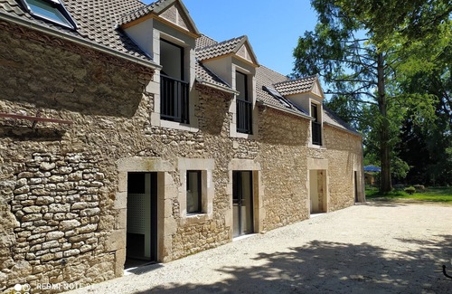 Saint Sozy Apartamento | Charmant Appartement "l'alzou"