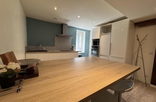 Gramat Apartamento | Charmant appartement Gramat