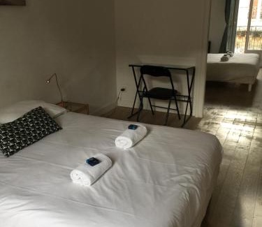 Comedie Apartamento | Charmant appartement hyper centre Comédie