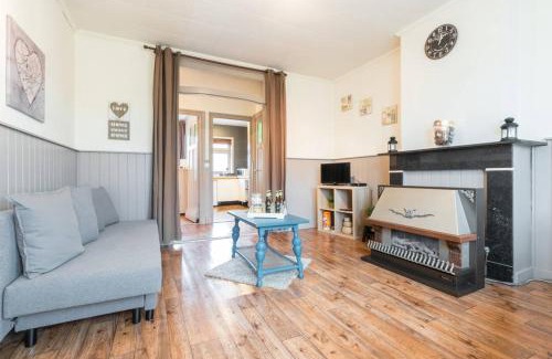 Sint-Jozef Apartamento | Charmant appartement met zicht Damse vaart @Brugge