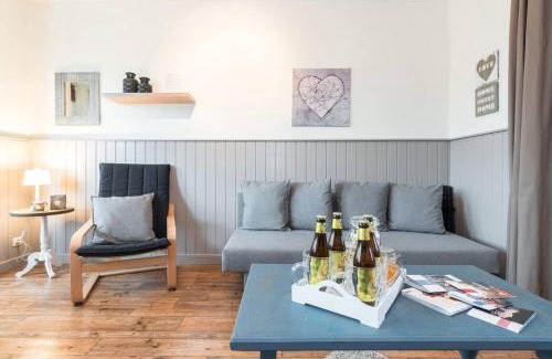 Sint-Jozef Apartamento | Charmant appartement met zicht Damse vaart @Brugge