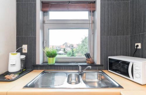 Sint-Jozef Apartamento | Charmant appartement met zicht Damse vaart @Brugge