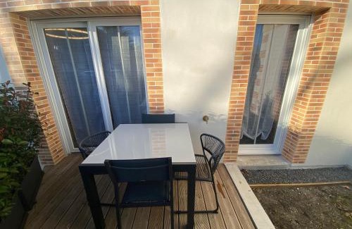Biscarrosse Apartamento | Charmant appartement neuf et confortable classé 4 étoiles