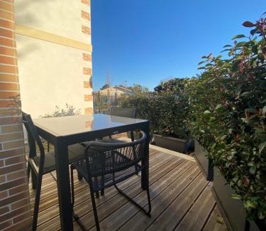 Biscarrosse Apartamento | Charmant appartement neuf et confortable classé 4 étoiles