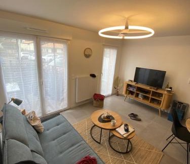 Biscarrosse Apartamento | Charmant appartement neuf et confortable classé 4 étoiles