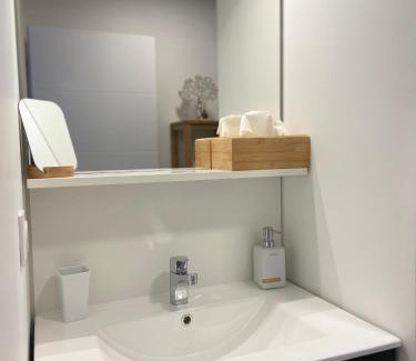 Biscarrosse Apartamento | Charmant appartement neuf et confortable classé 4 étoiles