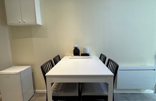Rives de Meurthe Apartamento | Charmant appartement Nancy centre
