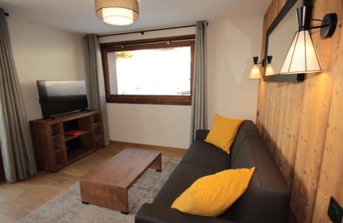 Les Saisies Apartamento | Charmant appartement neuf avec balcon, 2 chambres, 2 SDB et parking au cœur des Saisies - FR-1-293-272