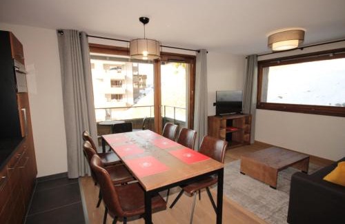 Les Saisies Apartamento | Charmant appartement neuf avec balcon, 2 chambres, 2 SDB et parking au cœur des Saisies - FR-1-293-272