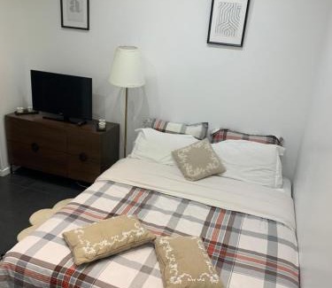 Quartier de la Chapelle Apartamento | Charmant appartement - PARIS 18