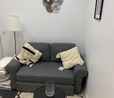 Quartier de la Chapelle Apartamento | Charmant appartement - PARIS 18