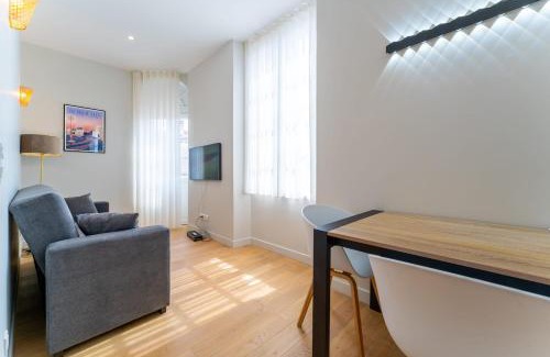 Saint Seurin - Fondaudege Apartamento | Charmant appartement pour 3 personnes au coeur de Bordeaux