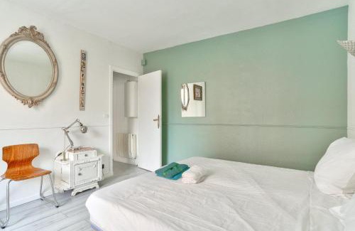 Pantin Apartamento | Charmant appartement proche du Canal de L'Ourcq