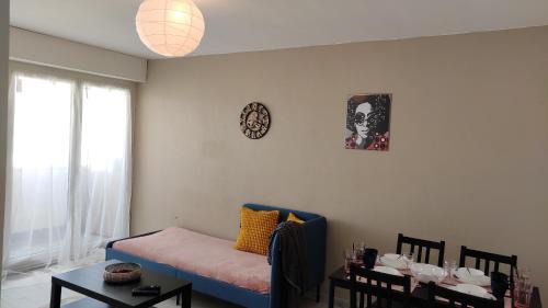 Melun Apartamento | Charmant appartement proche Melun centre ville
