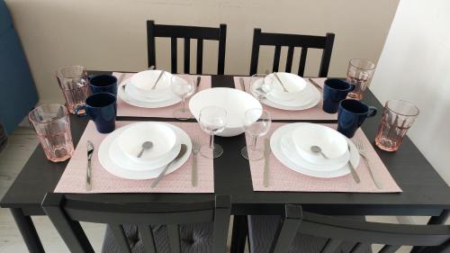 Melun Apartamento | Charmant appartement proche Melun centre ville