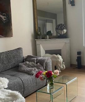 Republique Apartamento | Charmant appartement quartier des thermes