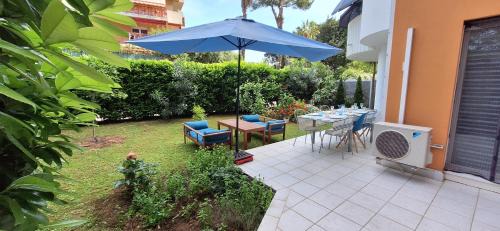 La Bocca Nord Apartamento | Charmant Appartement résidentiel avec Terrasse, Jardin Privatif et Piscine à Cannes