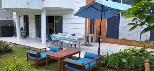 La Bocca Nord Apartamento | Charmant Appartement résidentiel avec Terrasse, Jardin Privatif et Piscine à Cannes