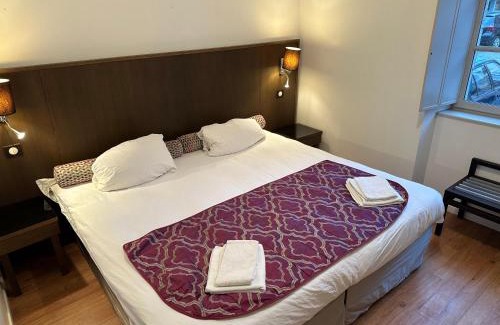 Uzerche Apartamento | Charmant appartement RDC familial ou pour le travail