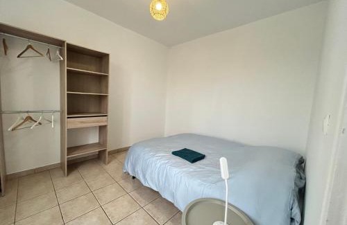 Le Creusot Apartamento | Charmant appartement T2 Parc de la Verrerie Confort