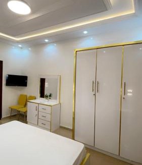 Pointe des Almadies Apartamento | Charmant appartement T2 bien équipé à Mamelles Dakar