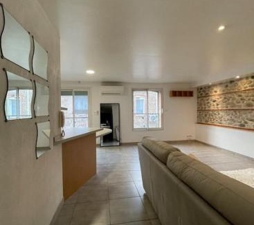 Toulouges Apartamento | Charmant Appartement T3