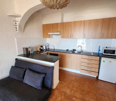 Platges de Fornells Apartamento | Charmant appartement vue mer