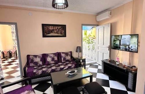 Algeria Apartamento | Charmant Appartement vue sur mer
