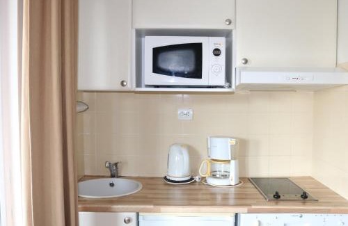 Parentis-en-Born Apartamento | Charmant apt à Parentis avec piscine, 4 pers, près du lac, ménage inclus - FR-1-319-444