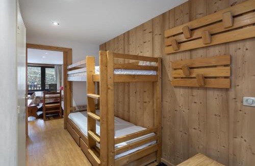 Val-Thorens Apartamento | Charmant Apt 6 pers. proche pistes avec balcon et WiFi - FR-1-640-19