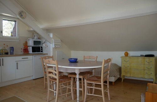 Pyla-sur-Mer Apartamento | Charmant apt Dans Belle Villa, 2mn de la Plage