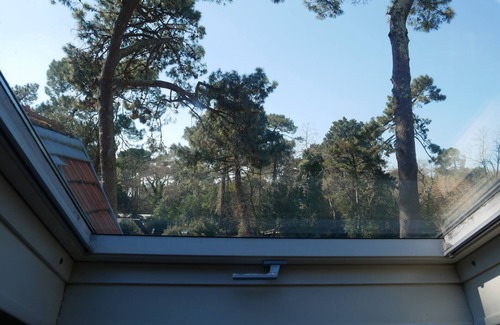 Pyla-sur-Mer Apartamento | Charmant apt Dans Belle Villa, 2mn de la Plage