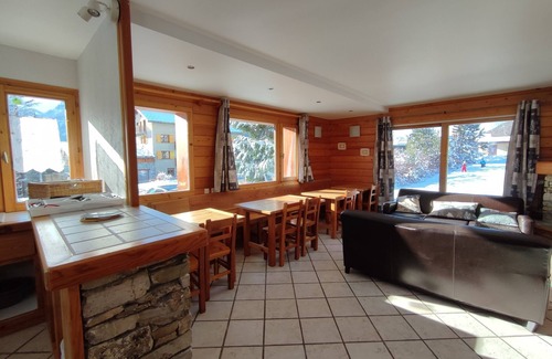 Aussois Chalet De Esquí | Charmant Chalet Pour Vacances en Famille ou Entre Amis