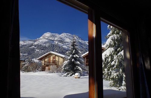 Aussois Chalet De Esquí | Charmant Chalet Pour Vacances en Famille ou Entre Amis