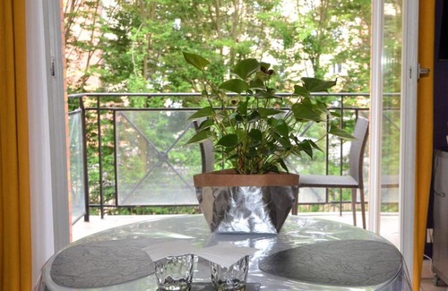 Valenciennes Apartamento | Charmant cocon de 52 M2, parking, balcon