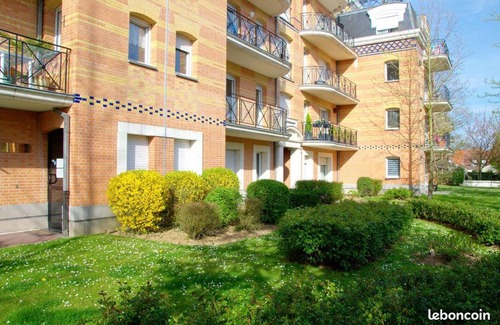 Valenciennes Apartamento | Charmant cocon de 52 M2, parking, balcon