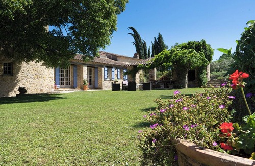 Montauroux Casa | Charmant Domaine Provençal Près de Cannes et Grasse! Magnifique Piscine & Jardin