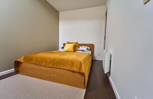 Bailly-Romainvilliers Apartamento | Charmant Duplex 2 chambres pour 6 personnes - 10 min Disneyland - Free Parking
