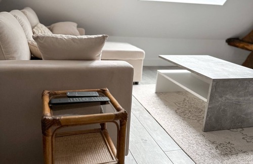 Brive-la-Gaillarde Apartamento | Charmant Duplex Dans L'hyper Centre-ville de Brive-la-gaillarde, Refait à Neuf !