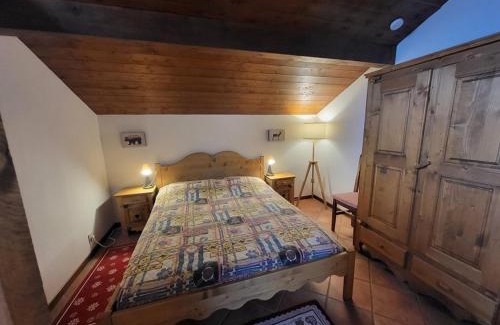 Montgenevre Apartamento | Charmant duplex 2 chambres à Montgenèvre, balcon sud - FR-1-266-218