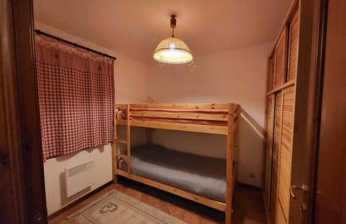 Montgenevre Apartamento | Charmant duplex 2 chambres à Montgenèvre, balcon sud - FR-1-266-218