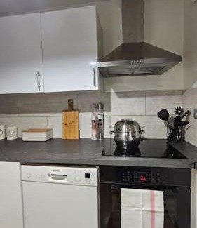 Bondy Apartamento | Charmant Duplex 3P avec Terrasse