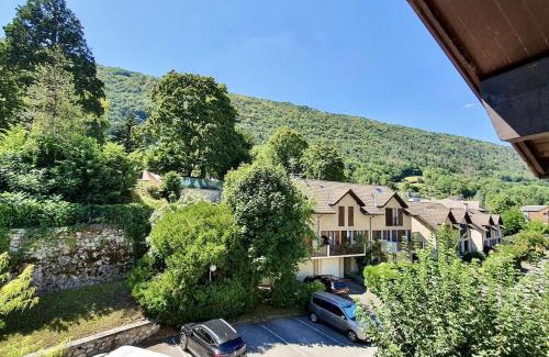 Sevrier Apartamento | Charmant duplex a deux pas du lac