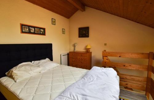 Bernex Apartamento | Charmant Duplex avec Balcon et Parking à Bernex, Proche Remontées Mécaniques - FR-1-498-36