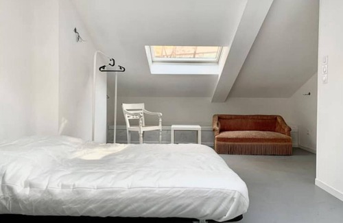 Le Rouet Apartamento | Charmant Duplex Avec Balcon