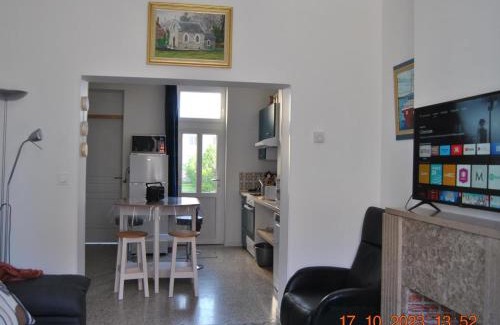 Rinxent Apartamento | Charmant Duplex avec Jardin Privé, à 20km des Caps - FR-1-376-116
