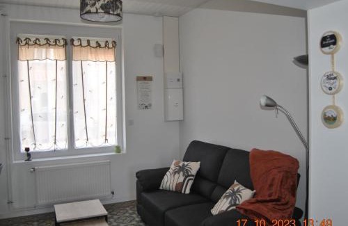 Rinxent Apartamento | Charmant Duplex avec Jardin Privé, à 20km des Caps - FR-1-376-116